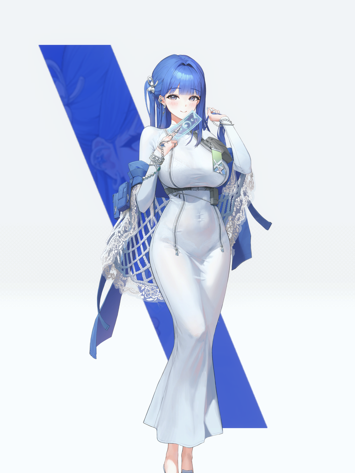 アルカナ（NIKKE公式アートワークより）