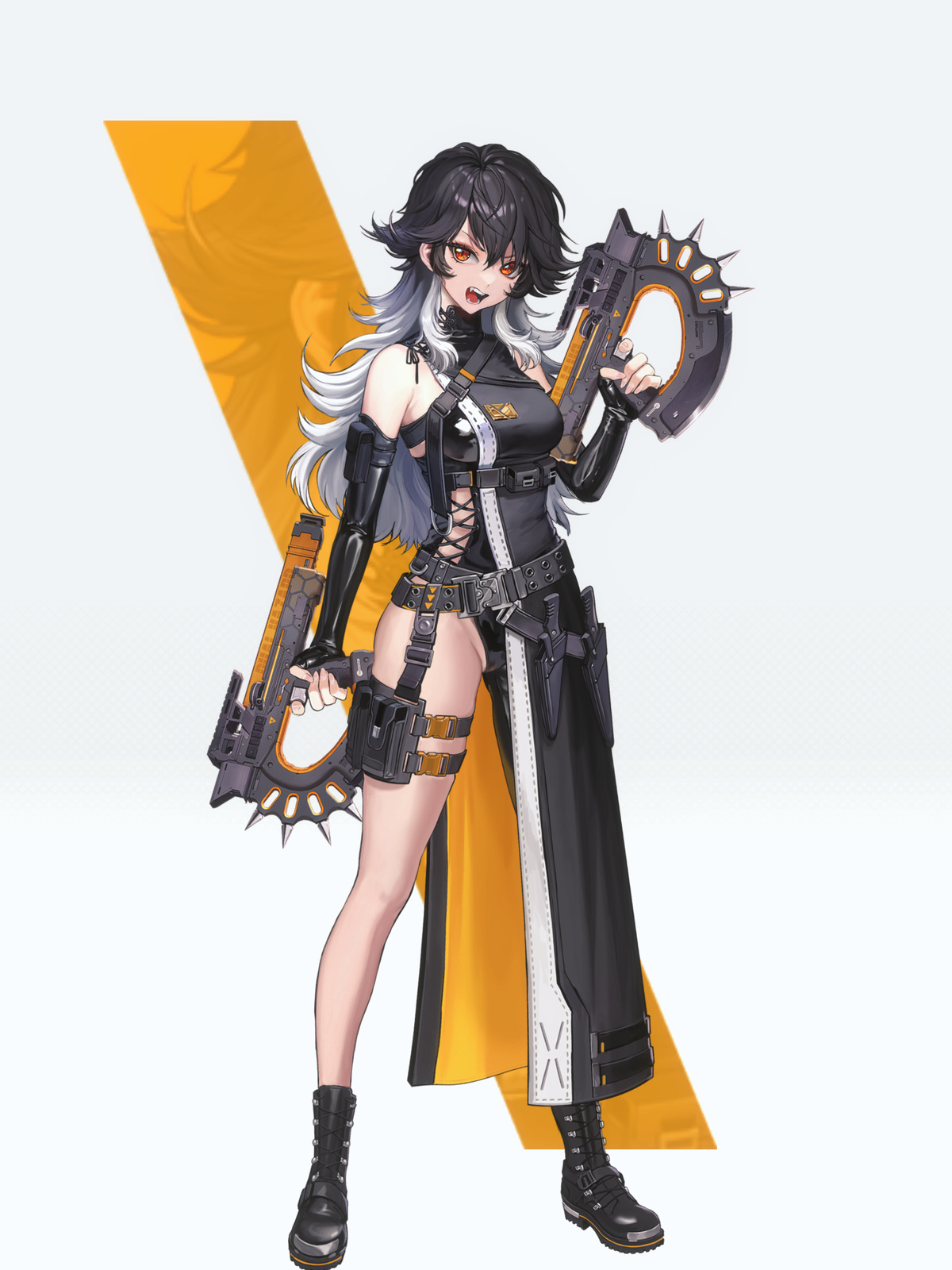 K(NIKKE公式アートワークより)