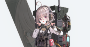 シグナル（NIKKE公式アートワークより）