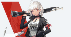 シュガー（NIKKE公式アートワークより）