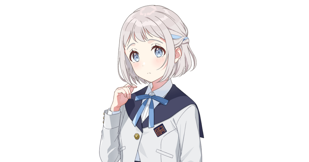 葛城リーリヤ