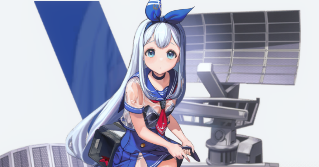 アンカー（NIKKE公式アートワークより）