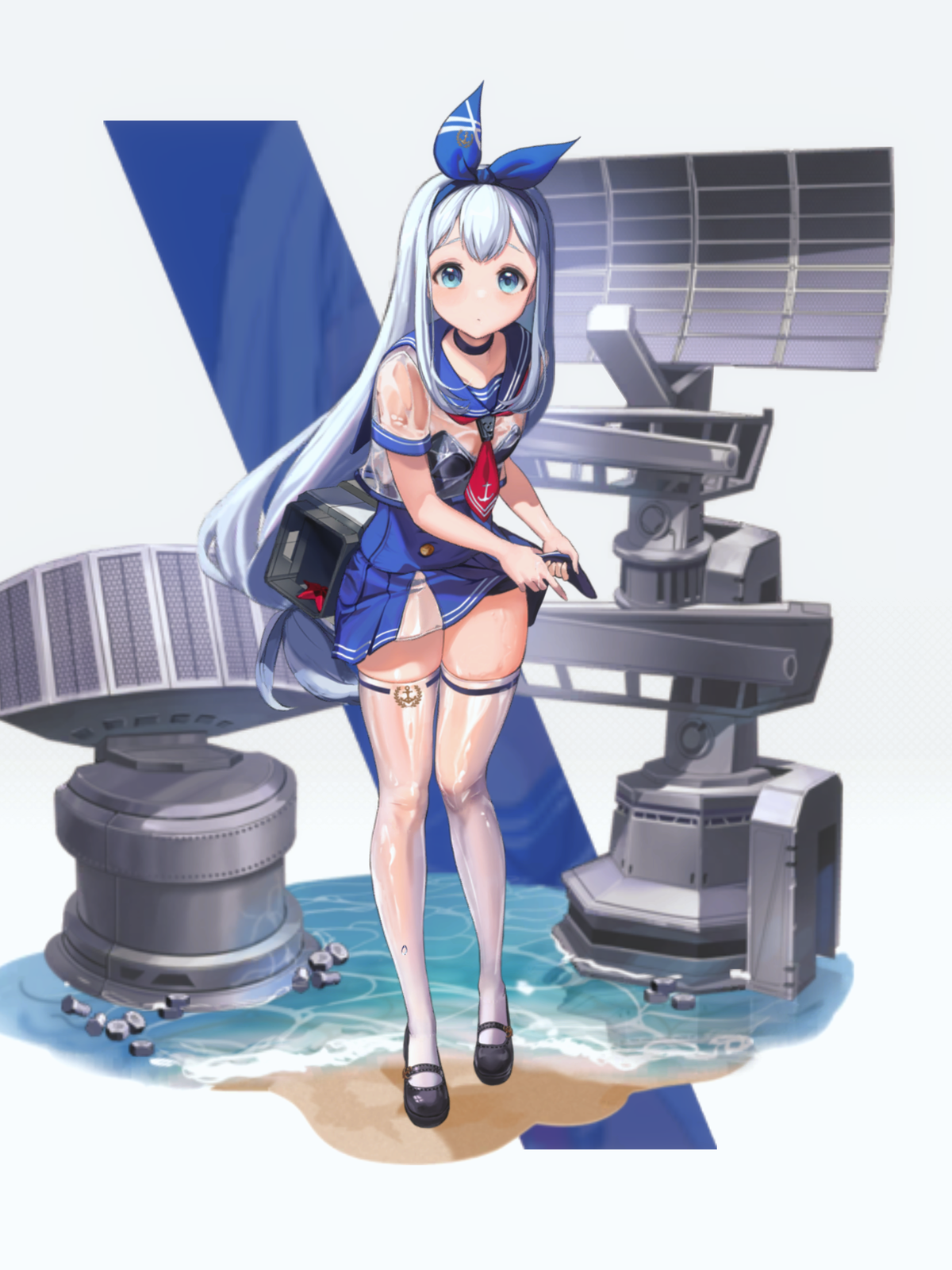 アンカー（NIKKE公式アートワークより）
