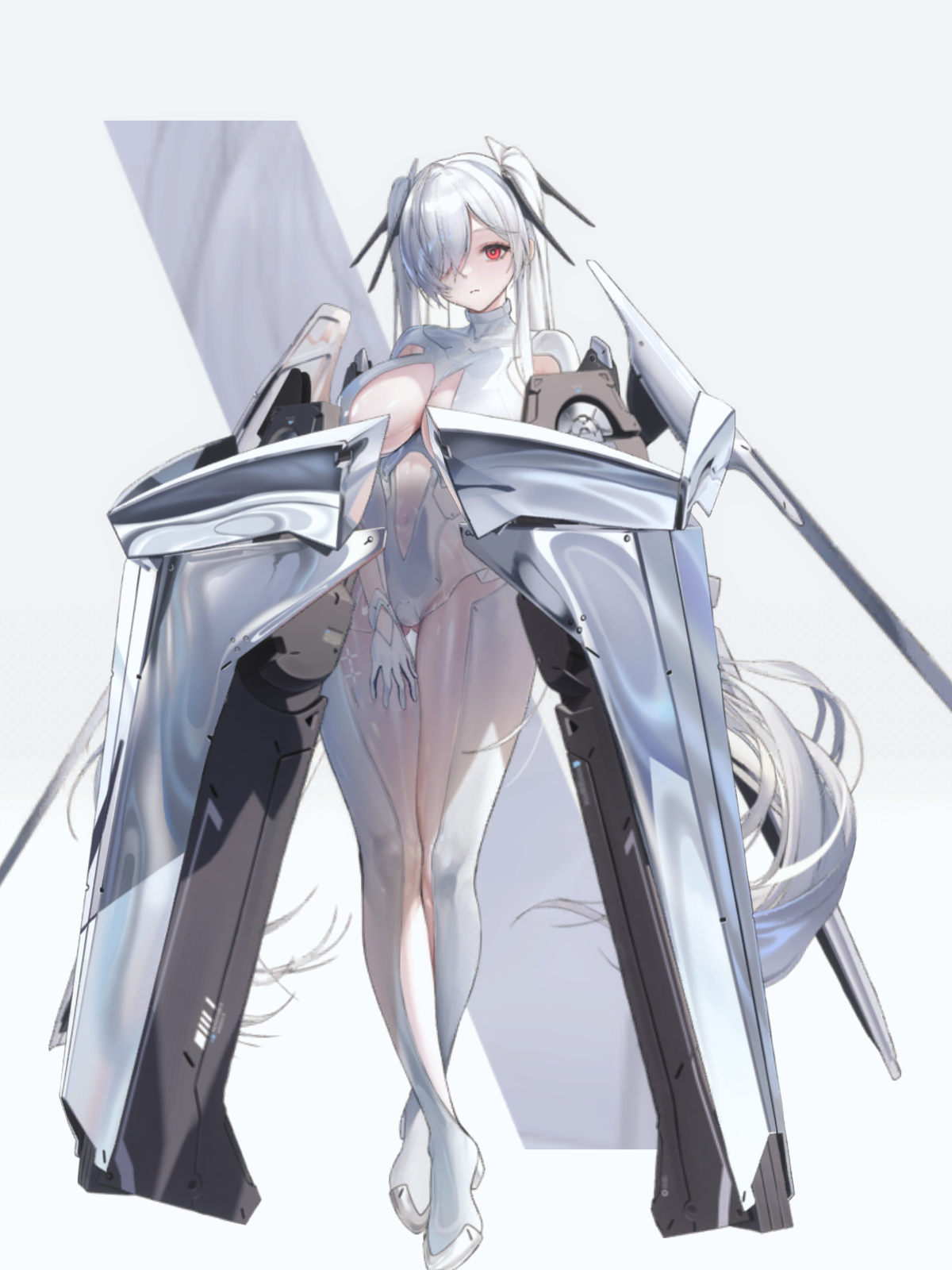 シンデレラ（NIKKE公式アートワークより）