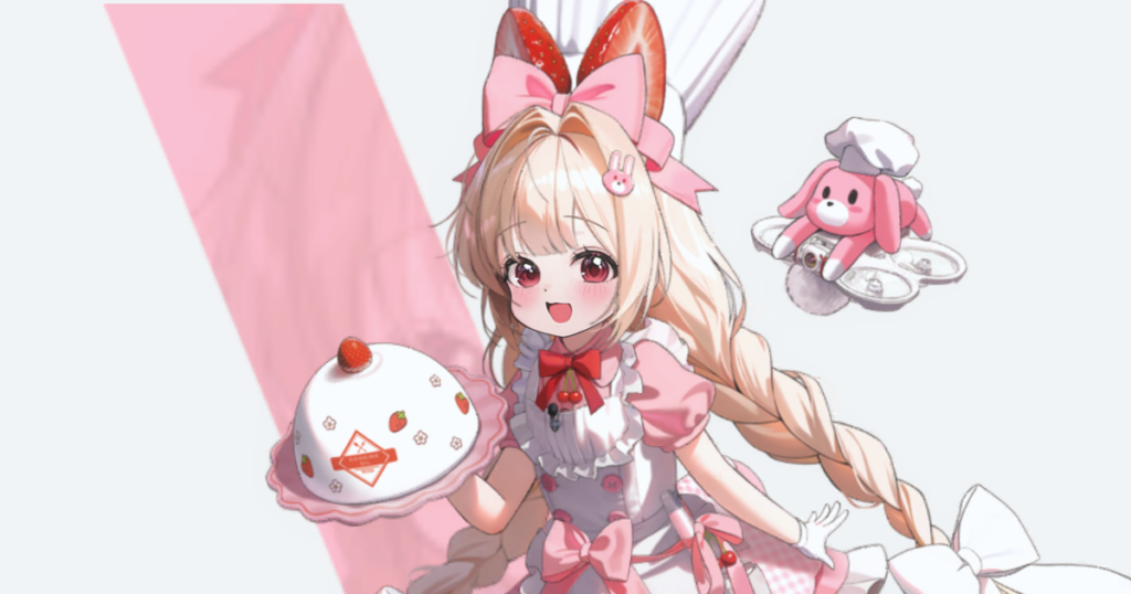 クラスト（NIKKE公式アートワークより）