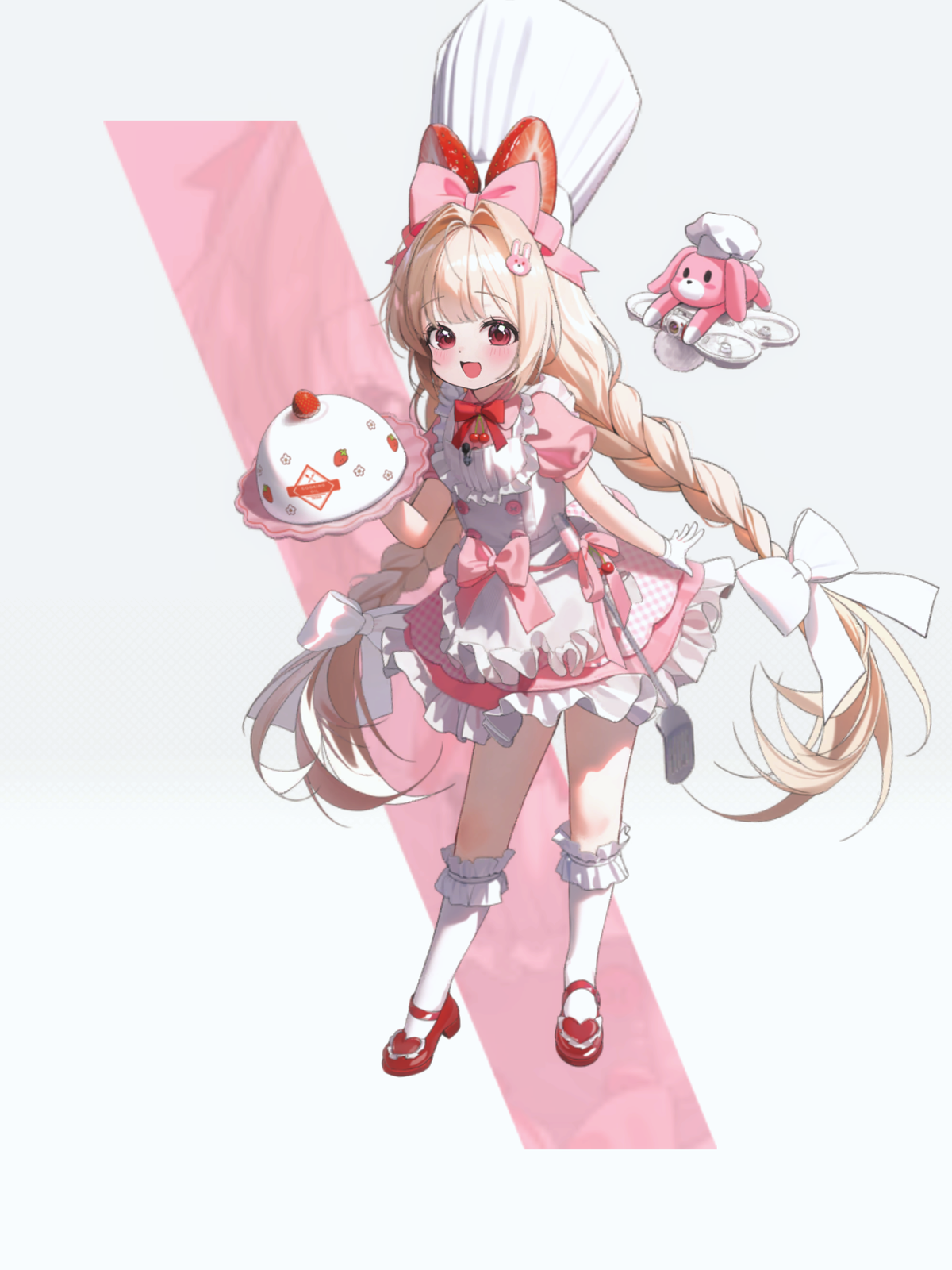 クラスト(NIKKE公式アートワークより)