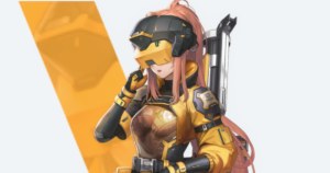 I-DOLL・フラワー（NIKKE公式アートワークより）