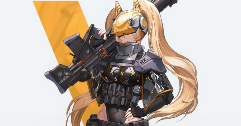 I-DOLL・サン（NIKKE公式アートワークより）