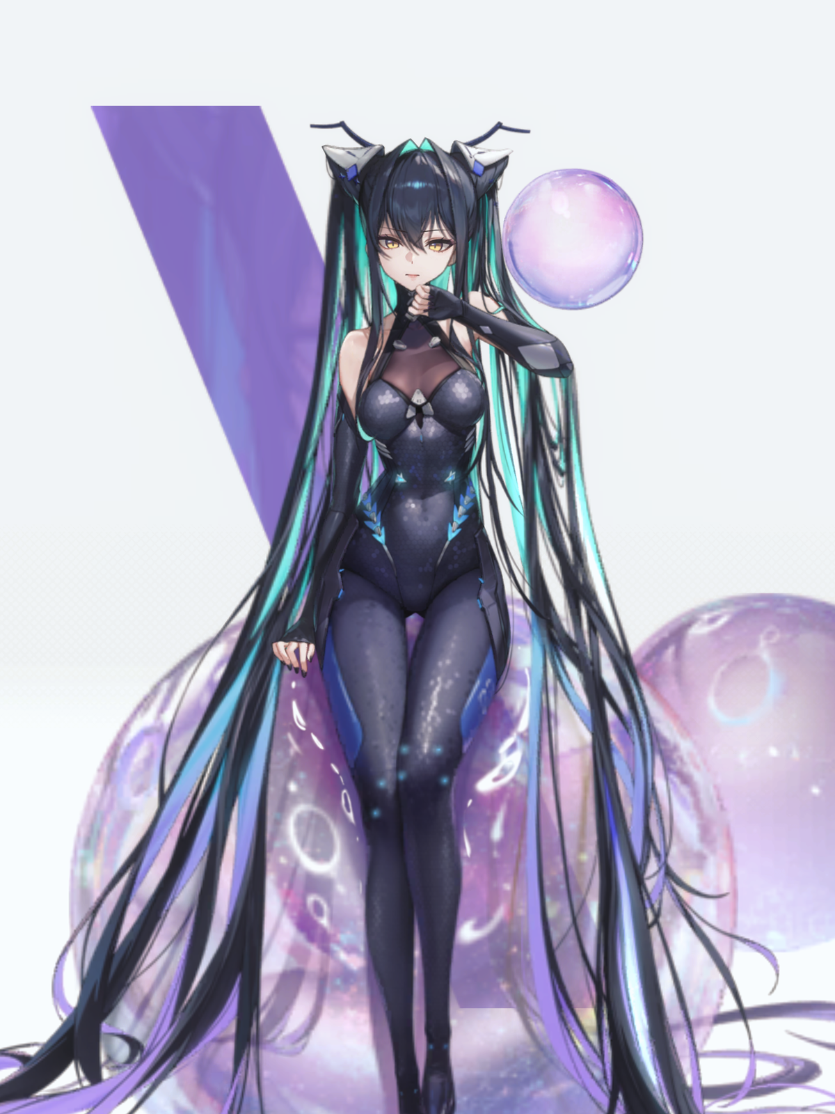 リトルマーメイド(NIKKE公式アートワークより)