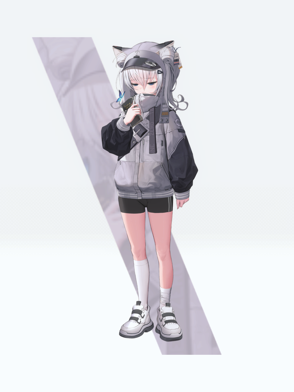 N102（NIKKE公式アートワークより）