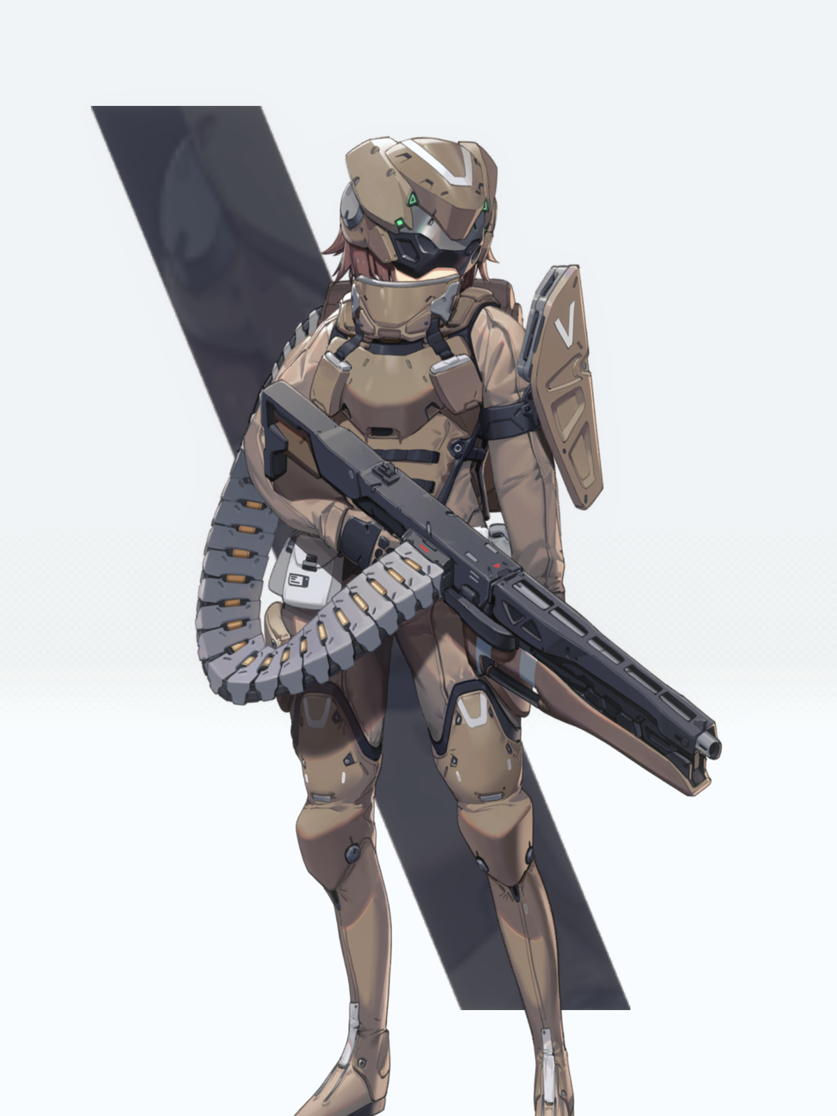 プロダクト12(NIKKE公式アートワークより)