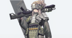 プロダクト23（NIKKE公式アートワークより）