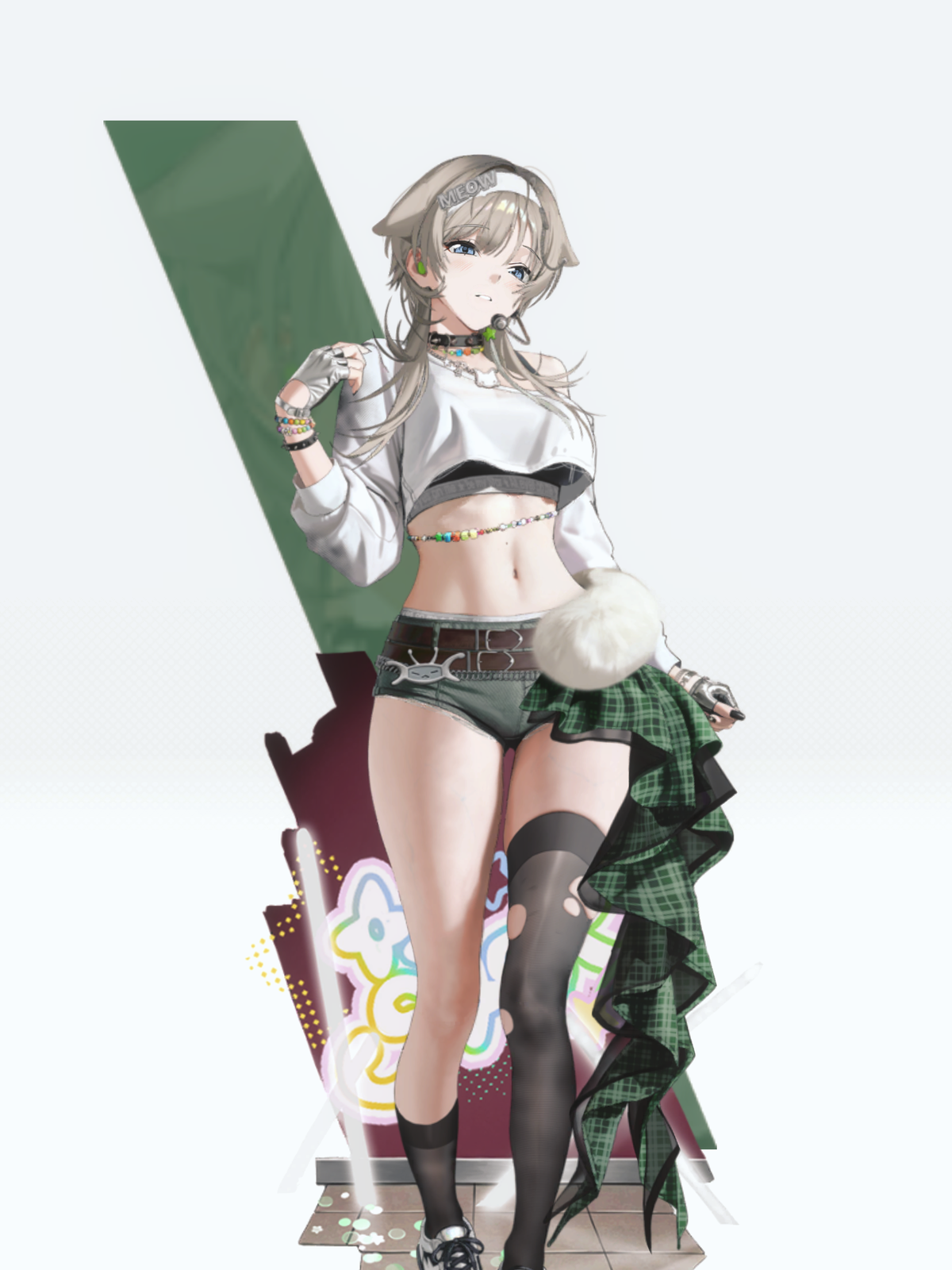 プリカ(NIKKE公式アートワークより)