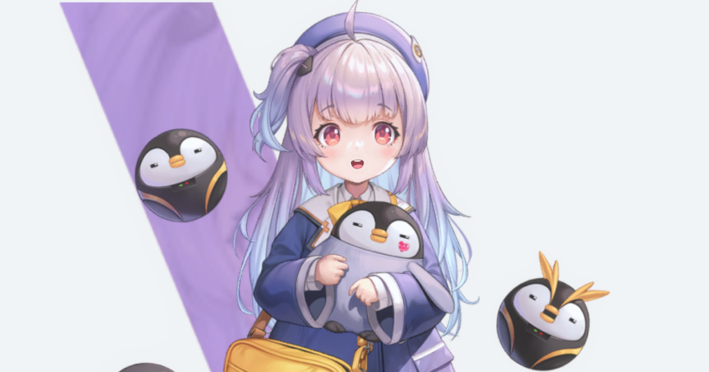ライ（NIKKE公式アートワークより）