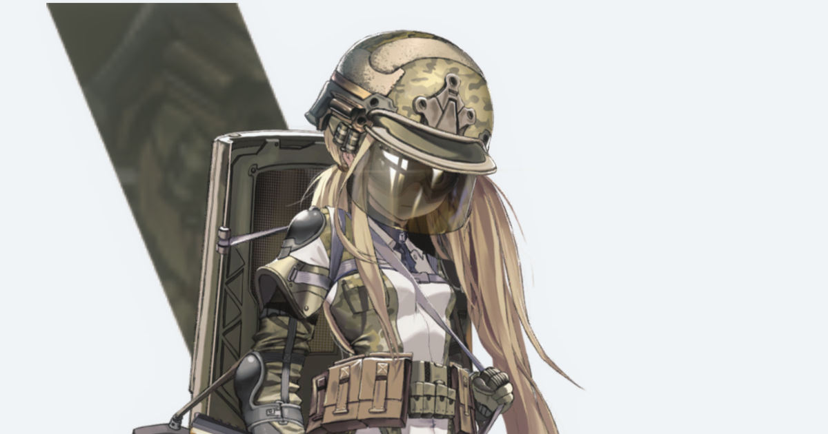 ソルジャーF.A.