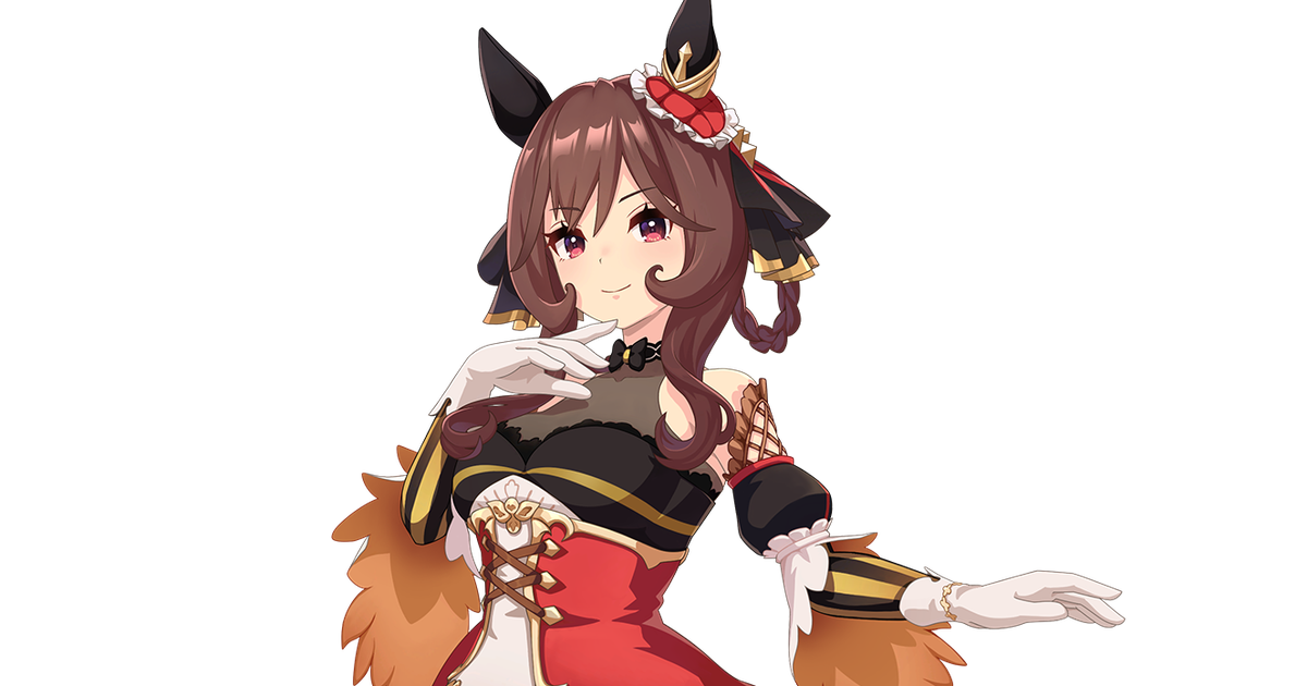 ジェンティルドンナ