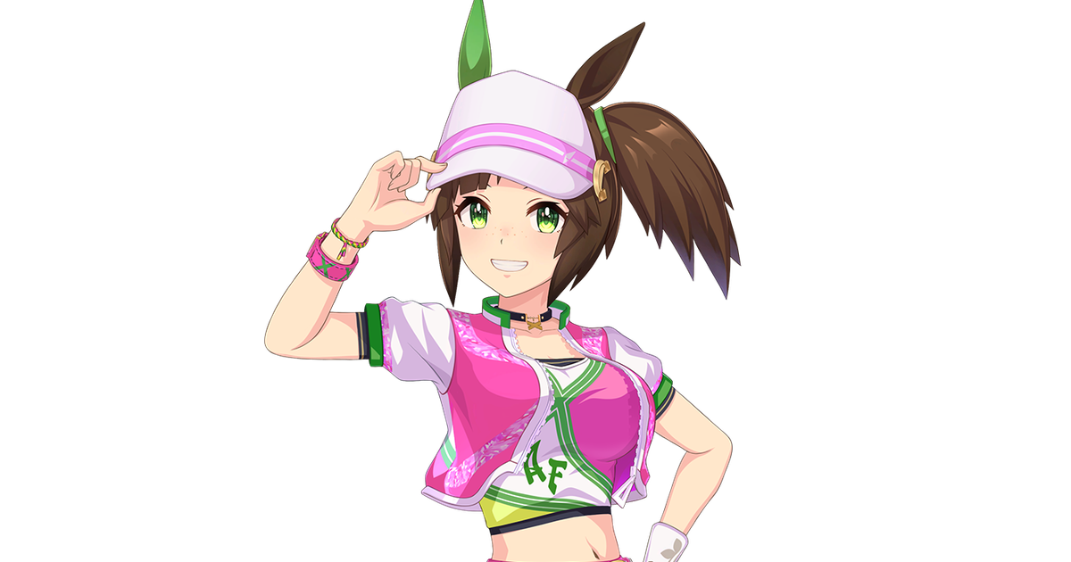アイネスフウジン