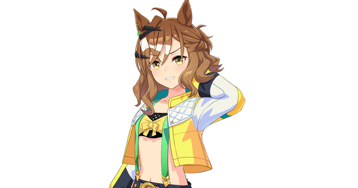 ジャングルポケット