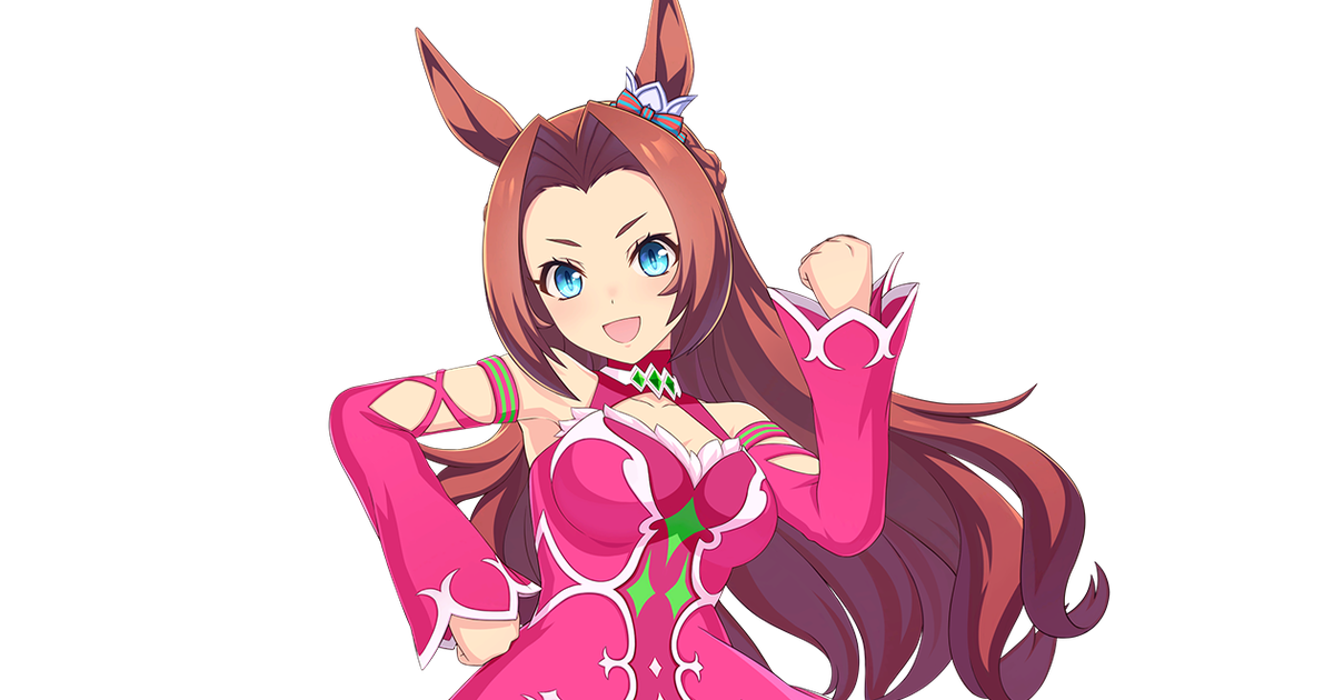 カワカミプリンセス