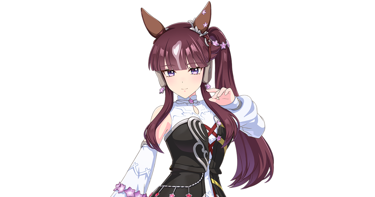 ラッキーライラック