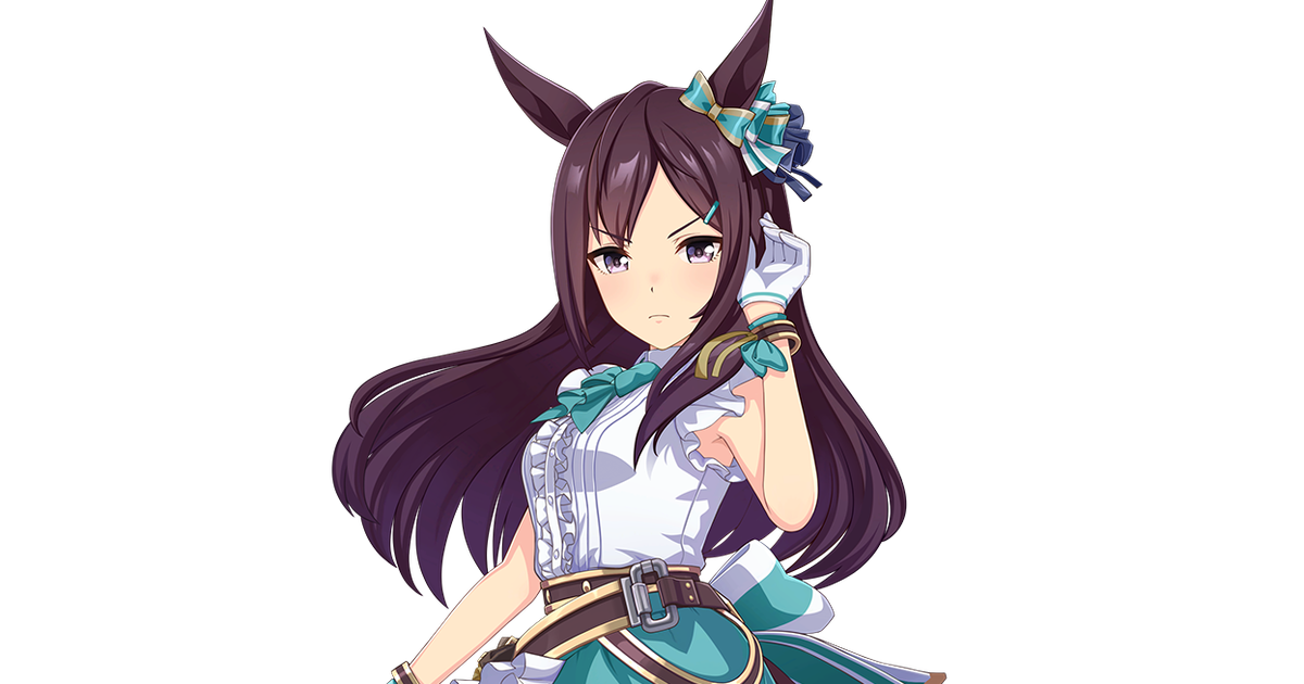 メジロドーベル