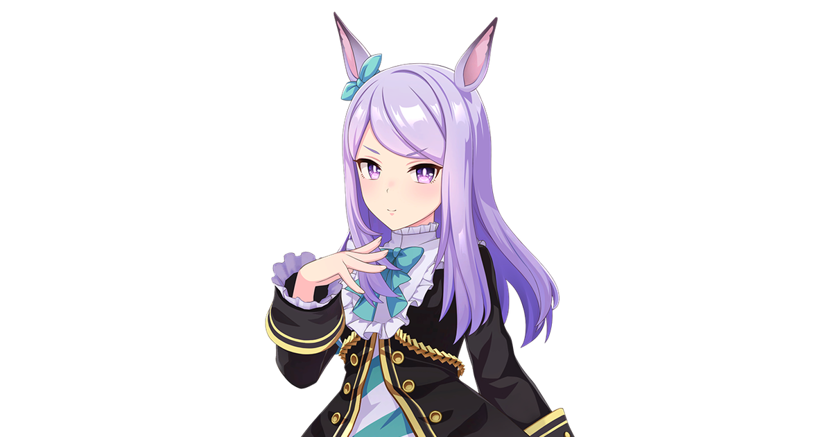 メジロマックイーン