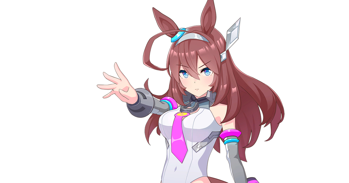 ミホノブルボン