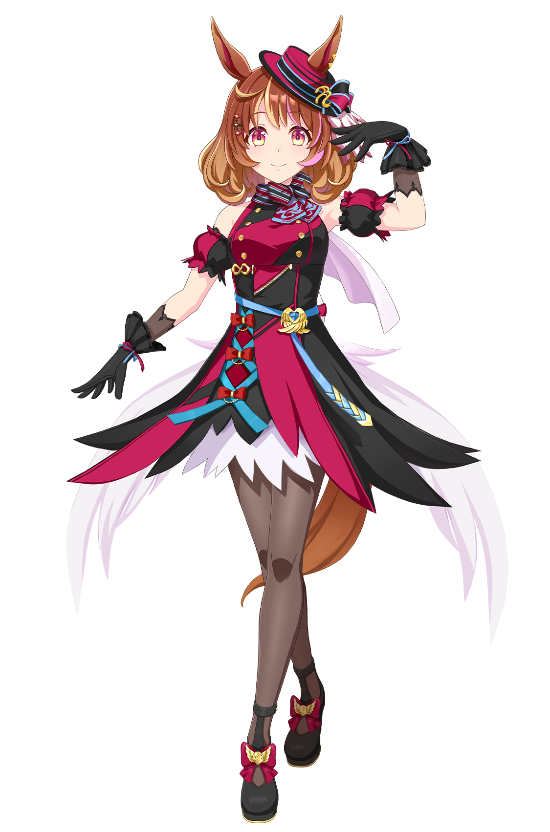 ノースフライト(勝負服・ウマ娘 公式アートワークより)