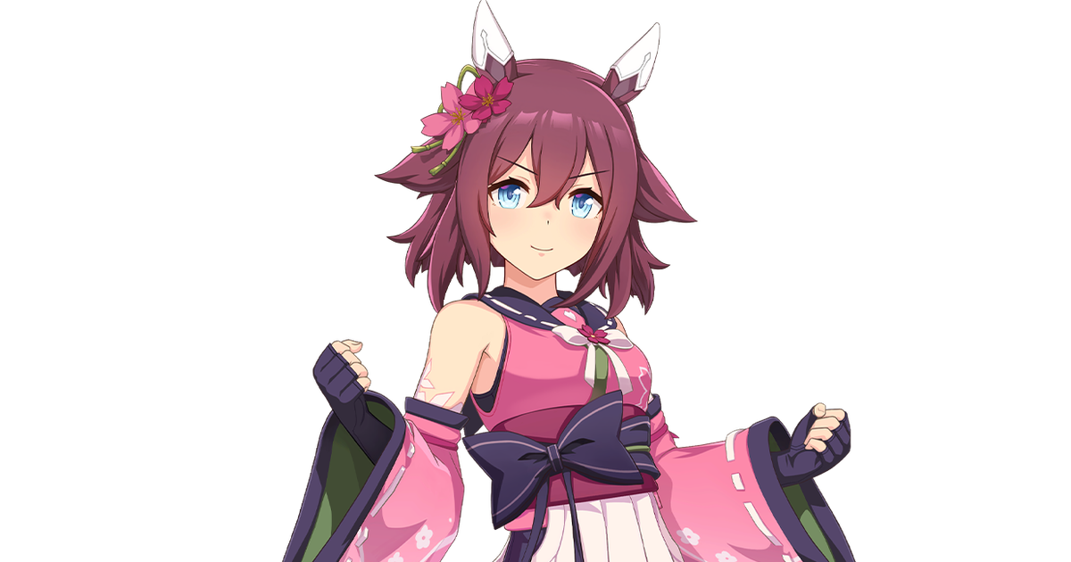 サクラチヨノオー