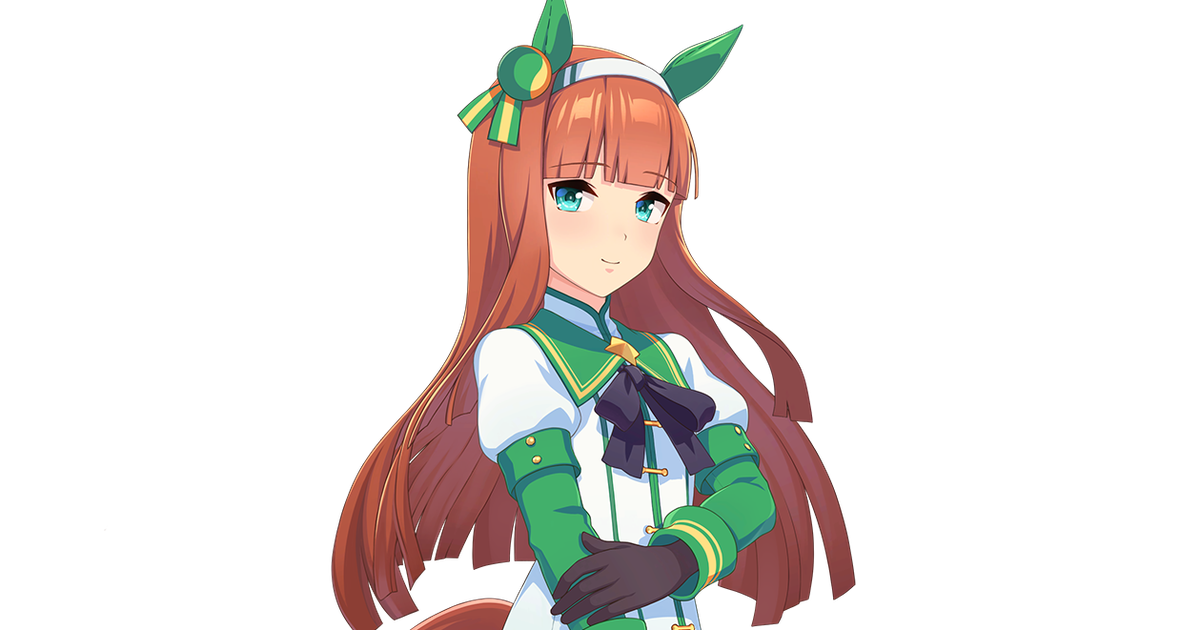 サイレンススズカ