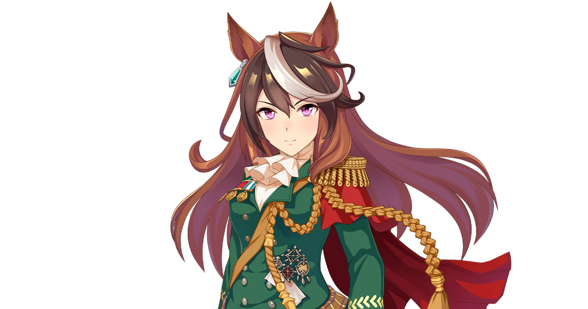 シンボリルドルフ